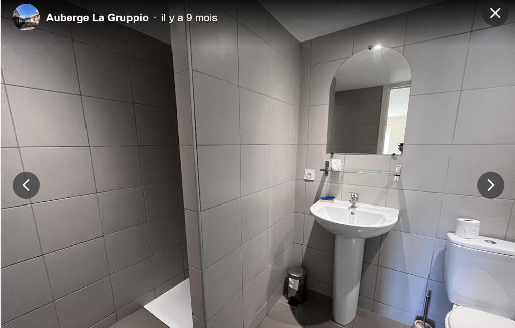 La Gruppio Bed & Breakfast Ilonse Luaran gambar