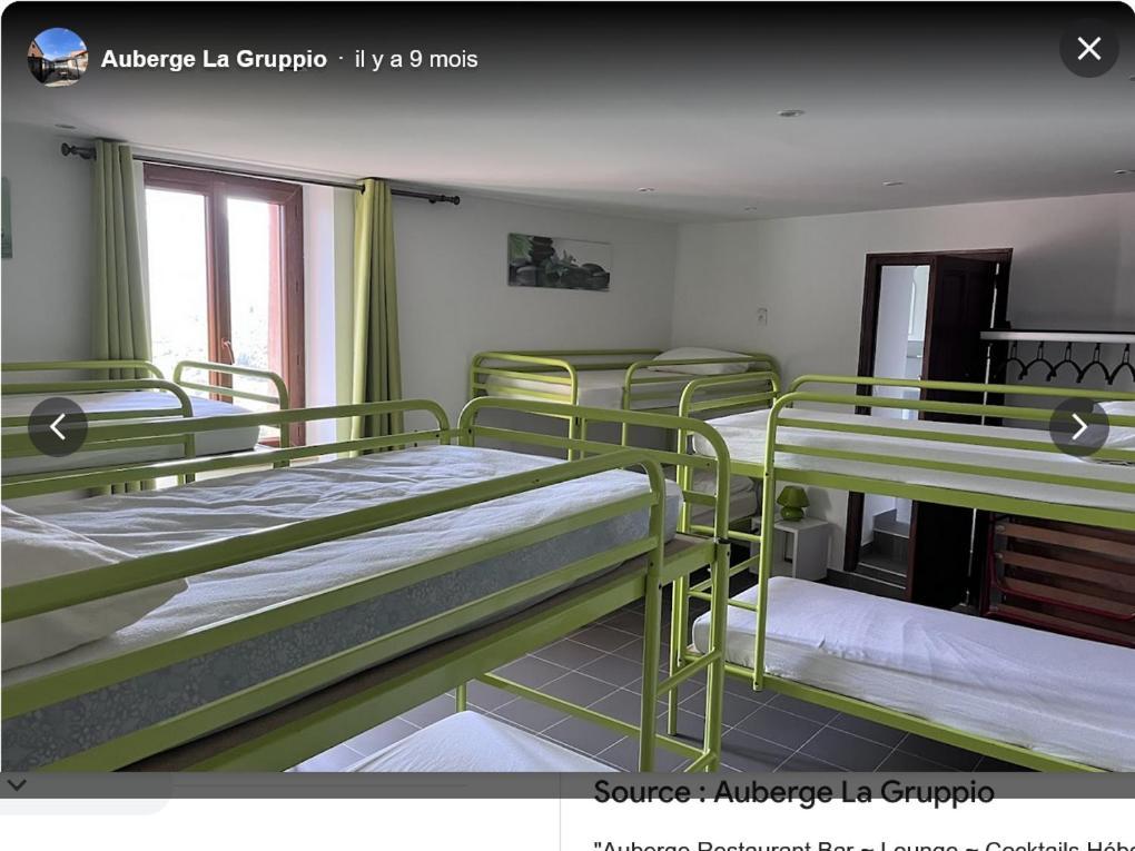 La Gruppio Bed & Breakfast Ilonse Luaran gambar
