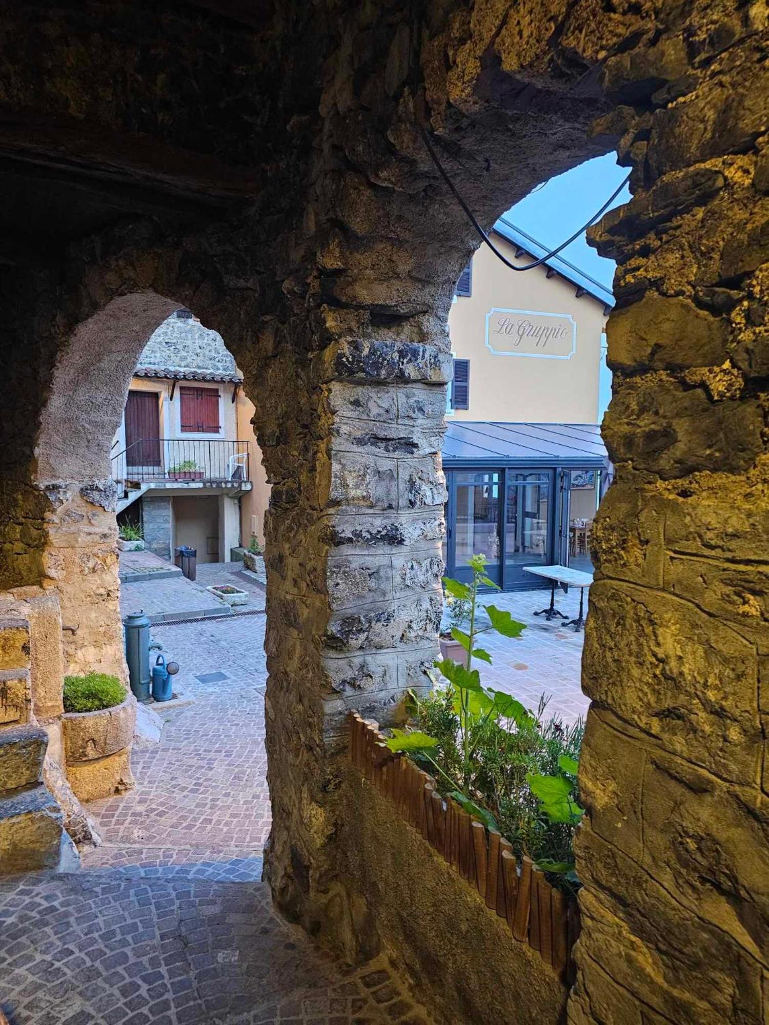 La Gruppio Bed & Breakfast Ilonse Luaran gambar