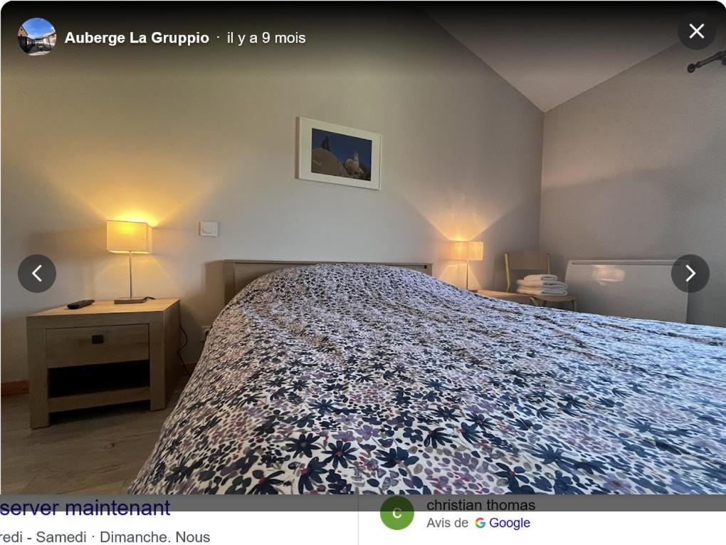 La Gruppio Bed & Breakfast Ilonse Luaran gambar