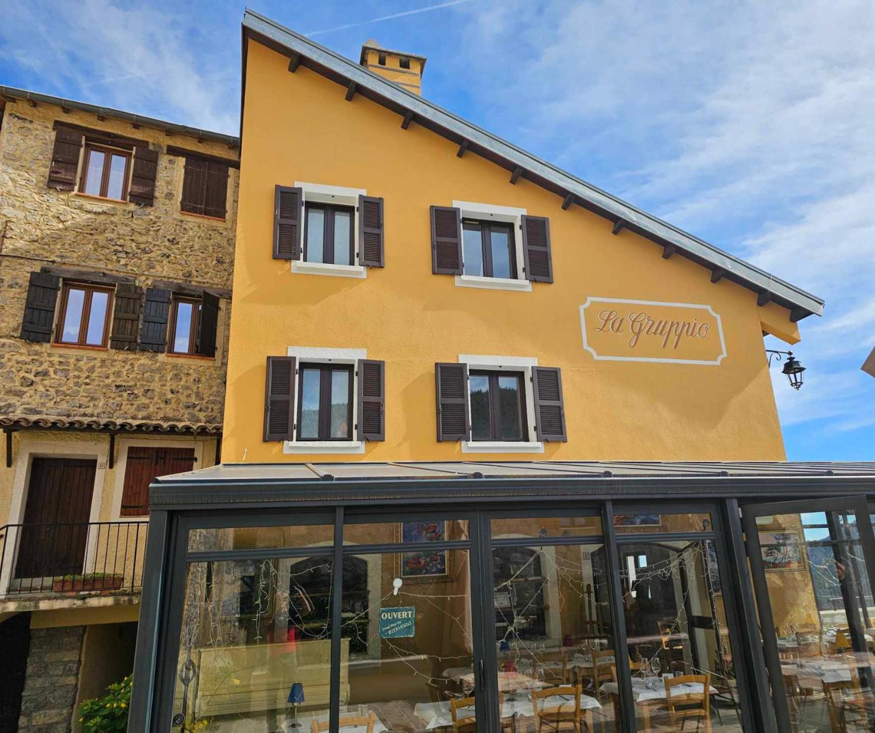 La Gruppio Bed & Breakfast Ilonse Luaran gambar