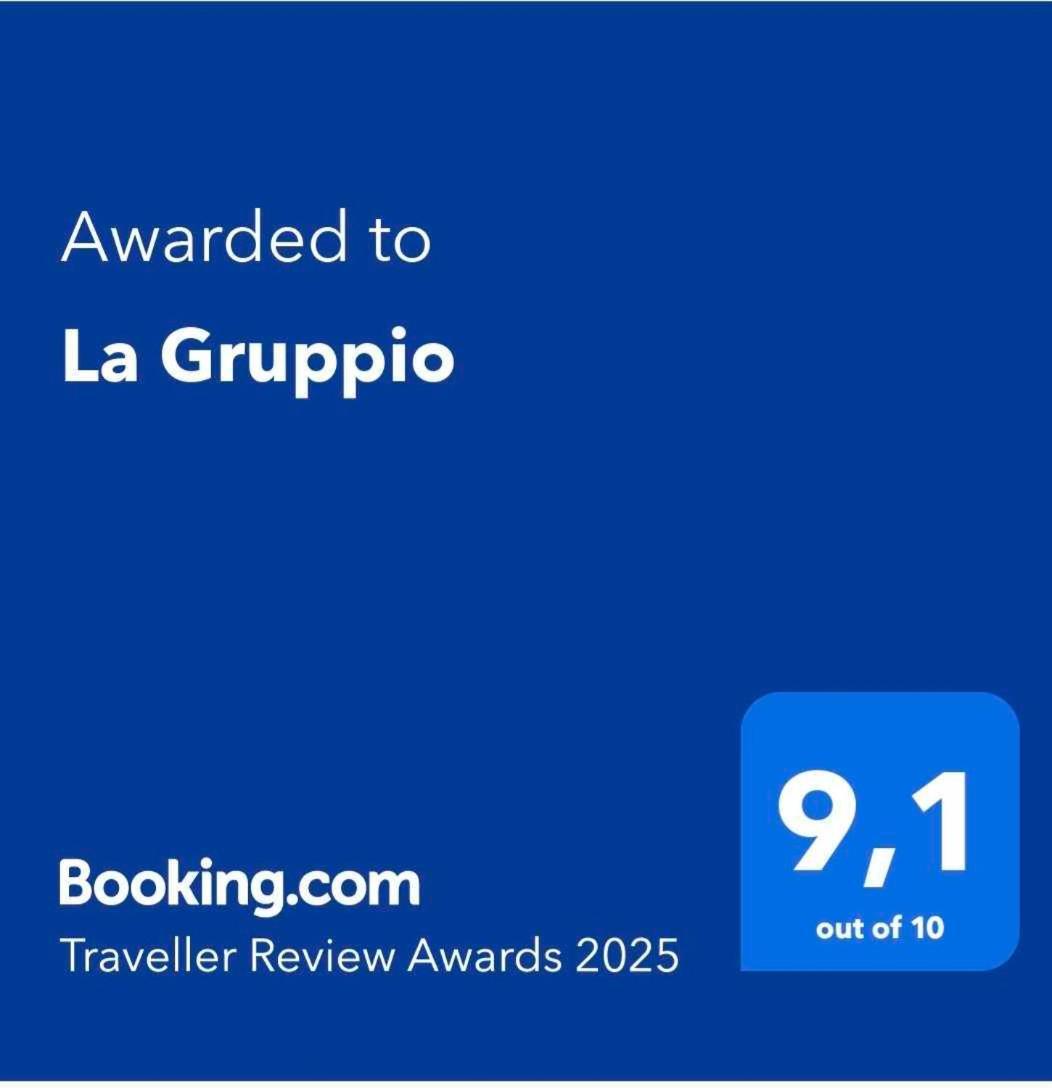 La Gruppio Bed & Breakfast Ilonse Luaran gambar